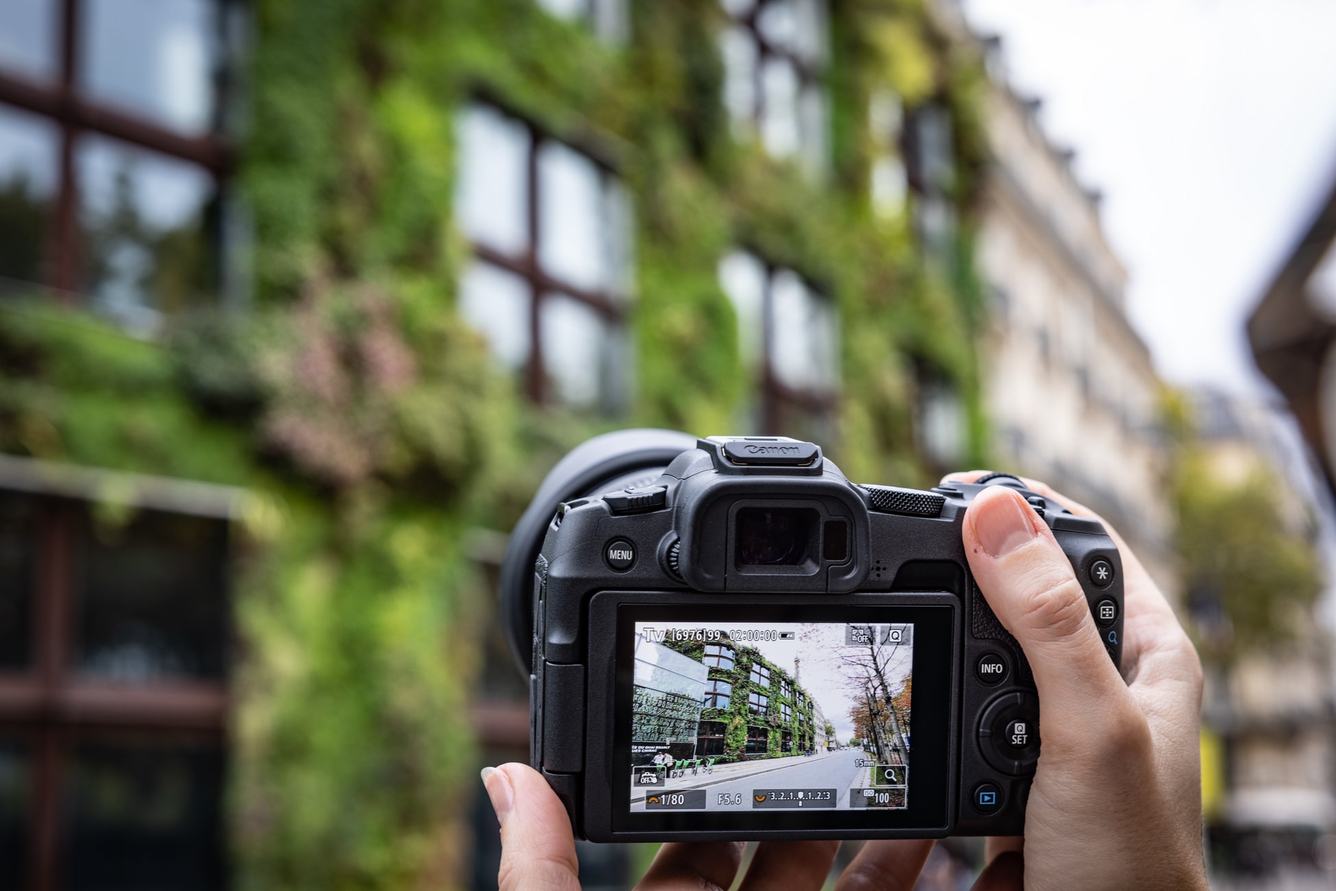 Canon EOS R8